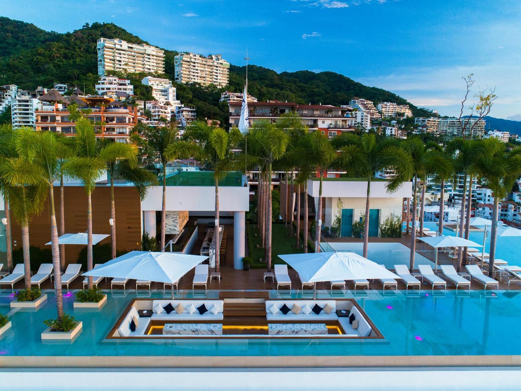 Pier 57 - 710 Fabulous & Luxurious 2 Bedroom Penthouse Puerto Vallarta Exterior foto