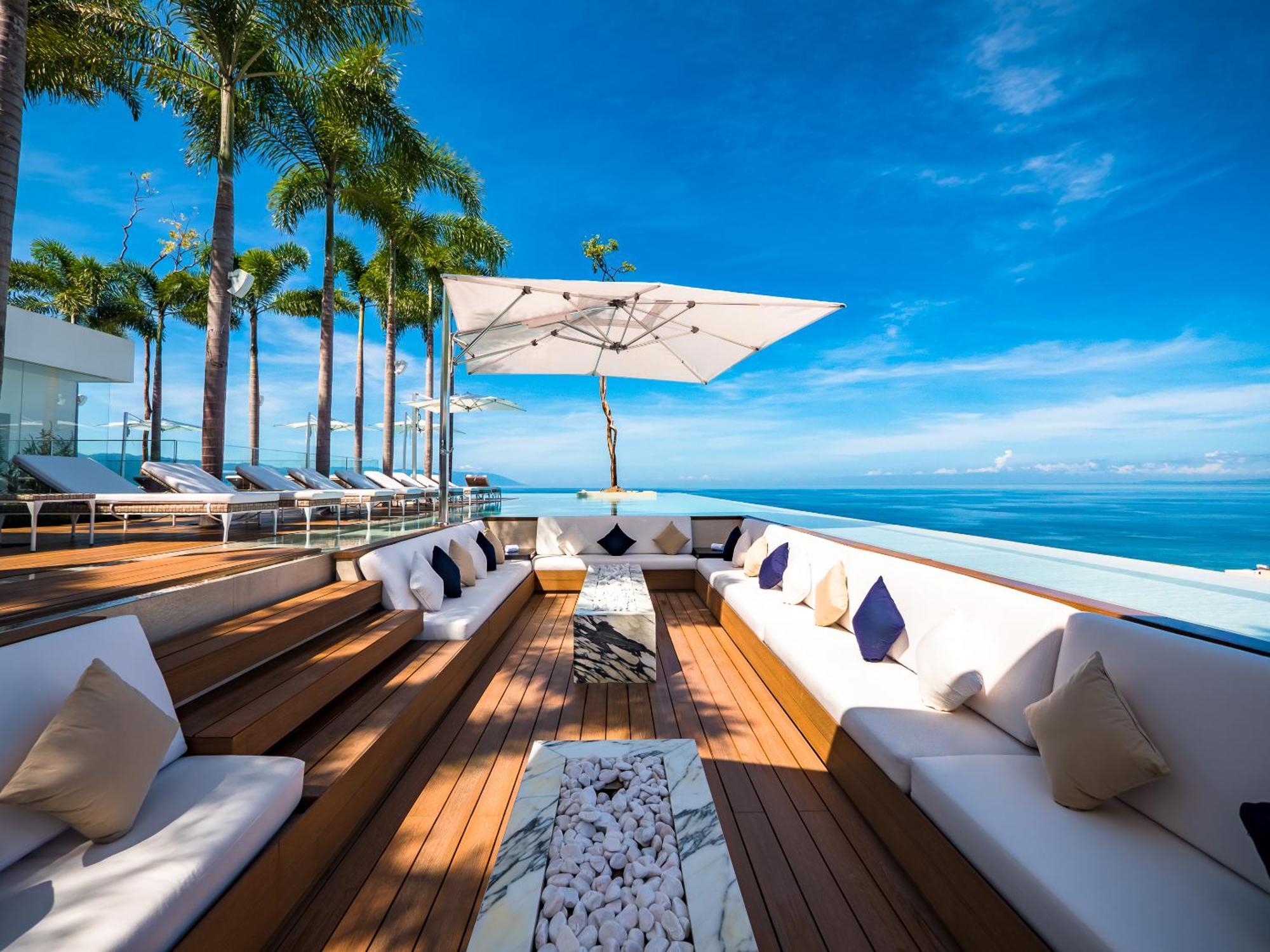 Pier 57 - 710 Fabulous & Luxurious 2 Bedroom Penthouse Puerto Vallarta Exterior foto
