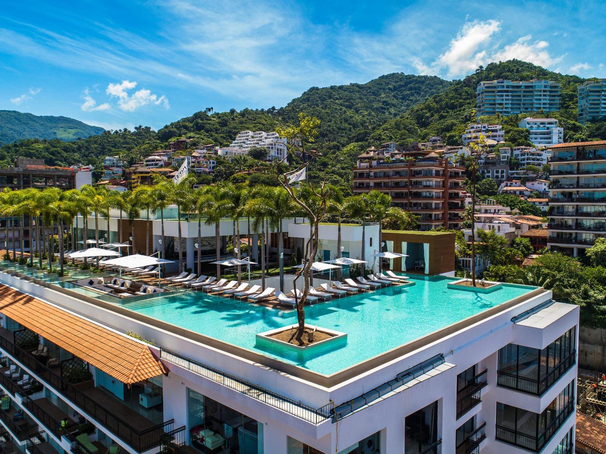 Pier 57 - 710 Fabulous & Luxurious 2 Bedroom Penthouse Puerto Vallarta Exterior foto