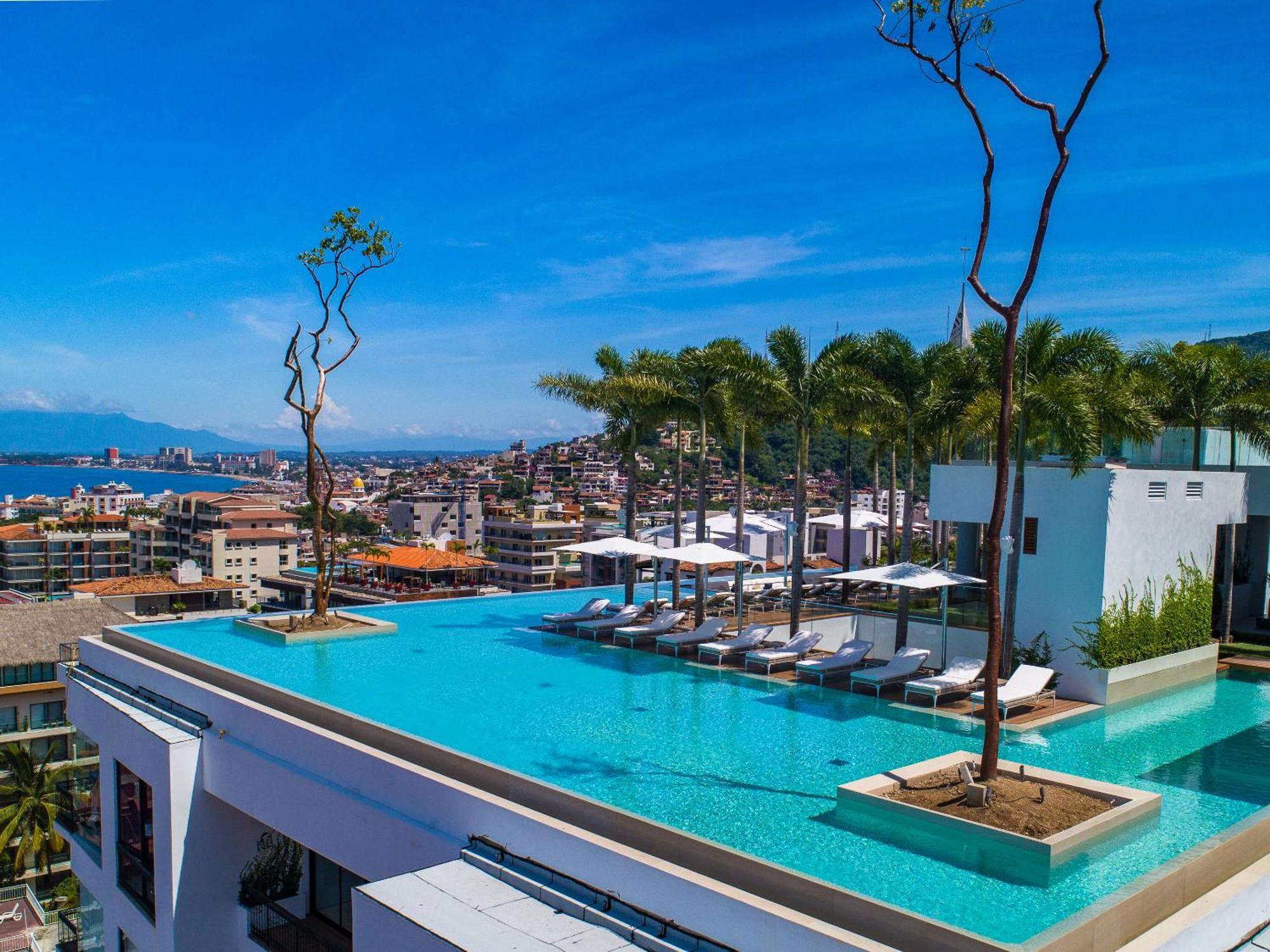 Pier 57 - 710 Fabulous & Luxurious 2 Bedroom Penthouse Puerto Vallarta Exterior foto