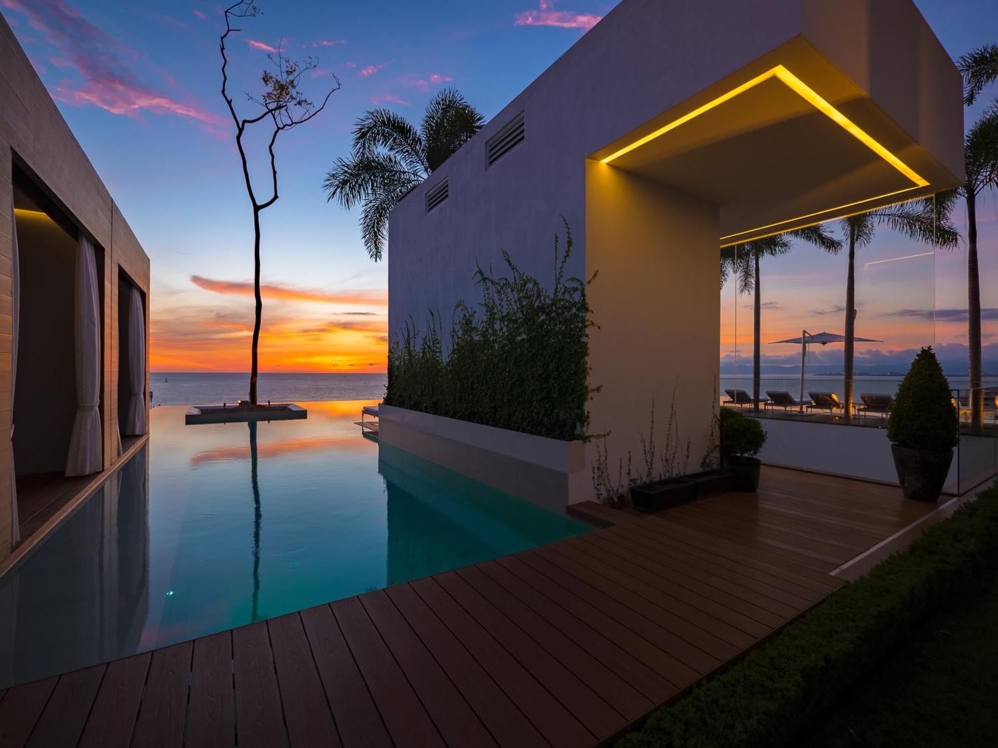 Pier 57 - 710 Fabulous & Luxurious 2 Bedroom Penthouse Puerto Vallarta Exterior foto