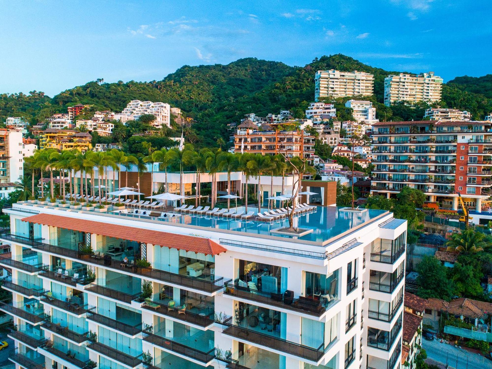 Pier 57 - 710 Fabulous & Luxurious 2 Bedroom Penthouse Puerto Vallarta Exterior foto